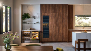 Samsung Brings Modern Wine Systems for Collectors and Aficionados at KBIS 2026 Samsung Presents New Appliances for Wine Lovers at KBIS 2026