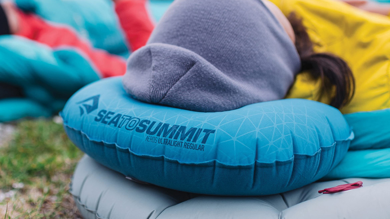 Sea to Summit Aeros Ultralight Camping Pillow