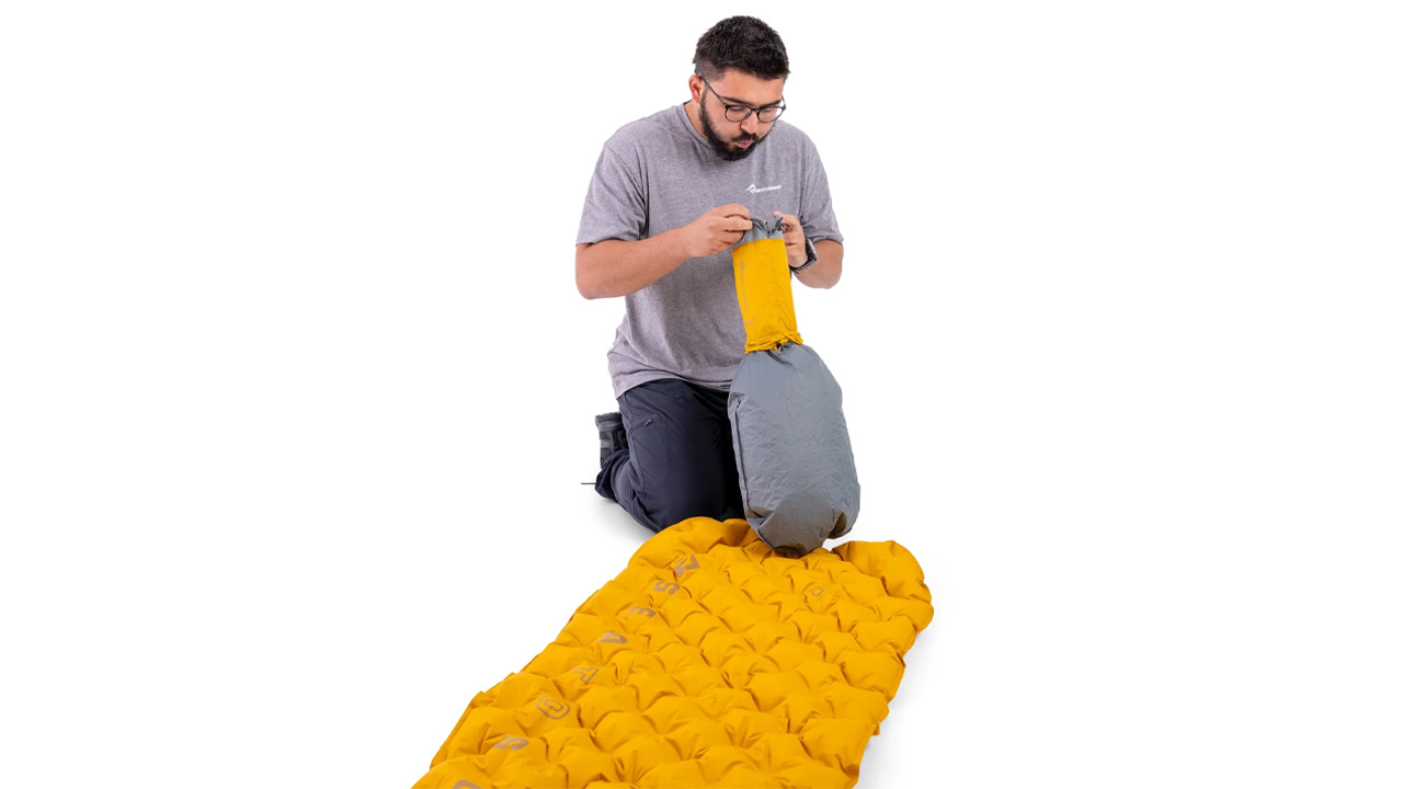 Sea to Summit Ultralight XR Insulated Sleeping Mat