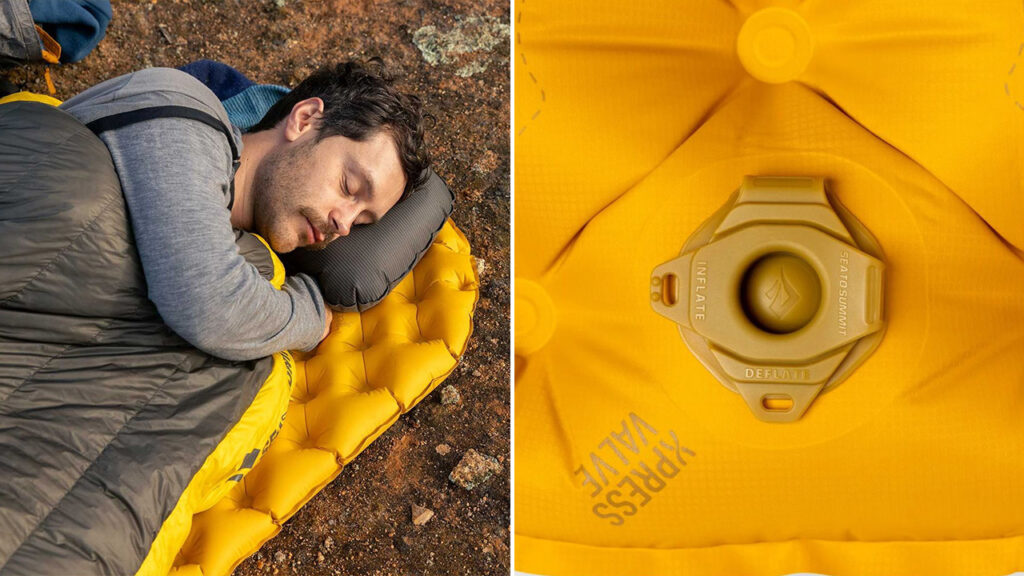 Sea to Summit Ultralight XR Insulated Sleeping Mat