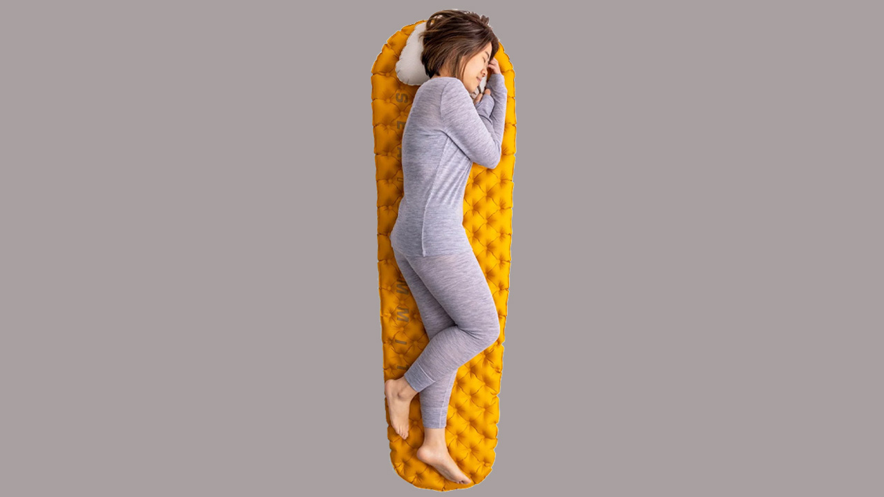 Sea to Summit Ultralight XR Insulated Sleeping Mat