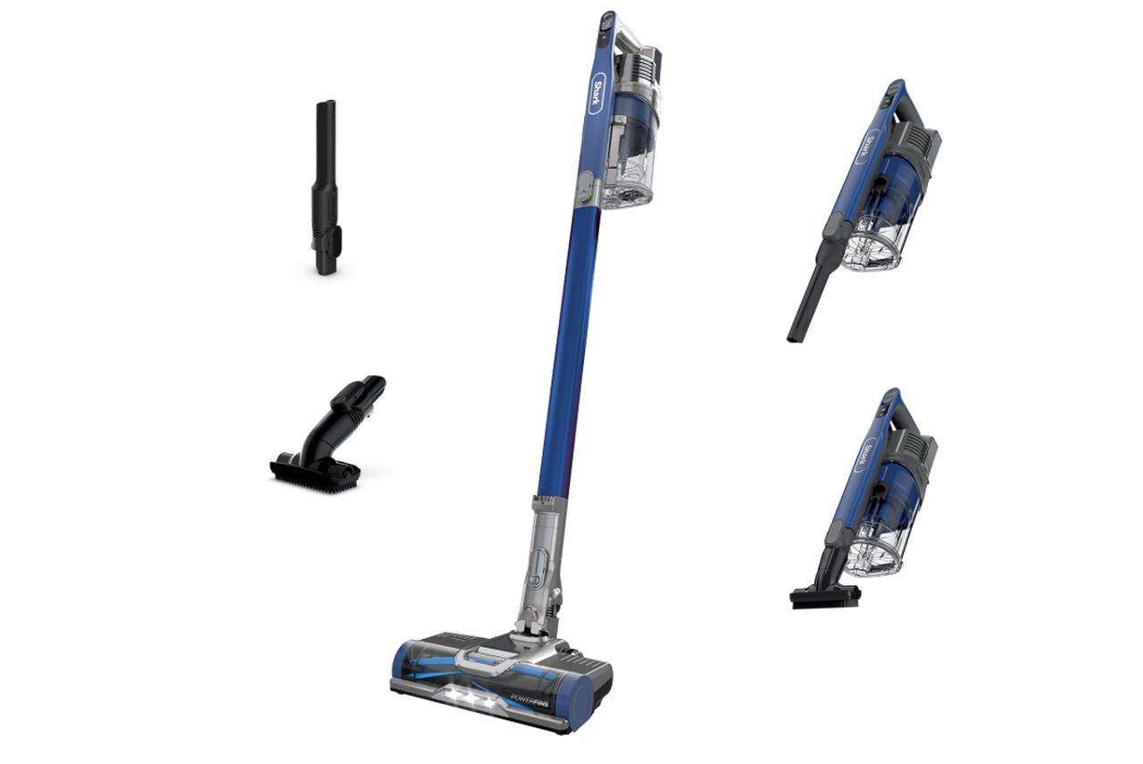 Shark Cordless Vacuum Cleaner with HEPA Filter