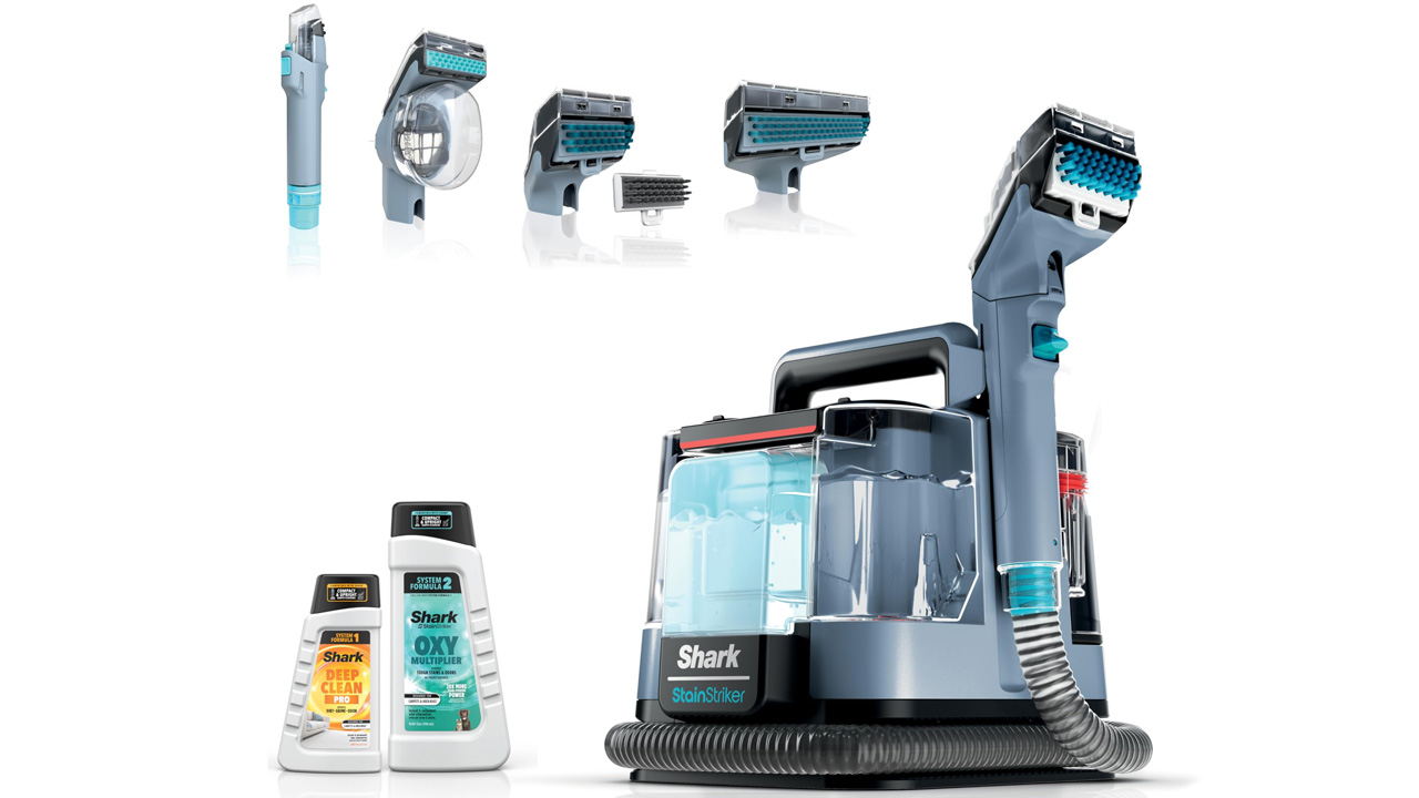 Shark StainStriker Upholstery Cleaner