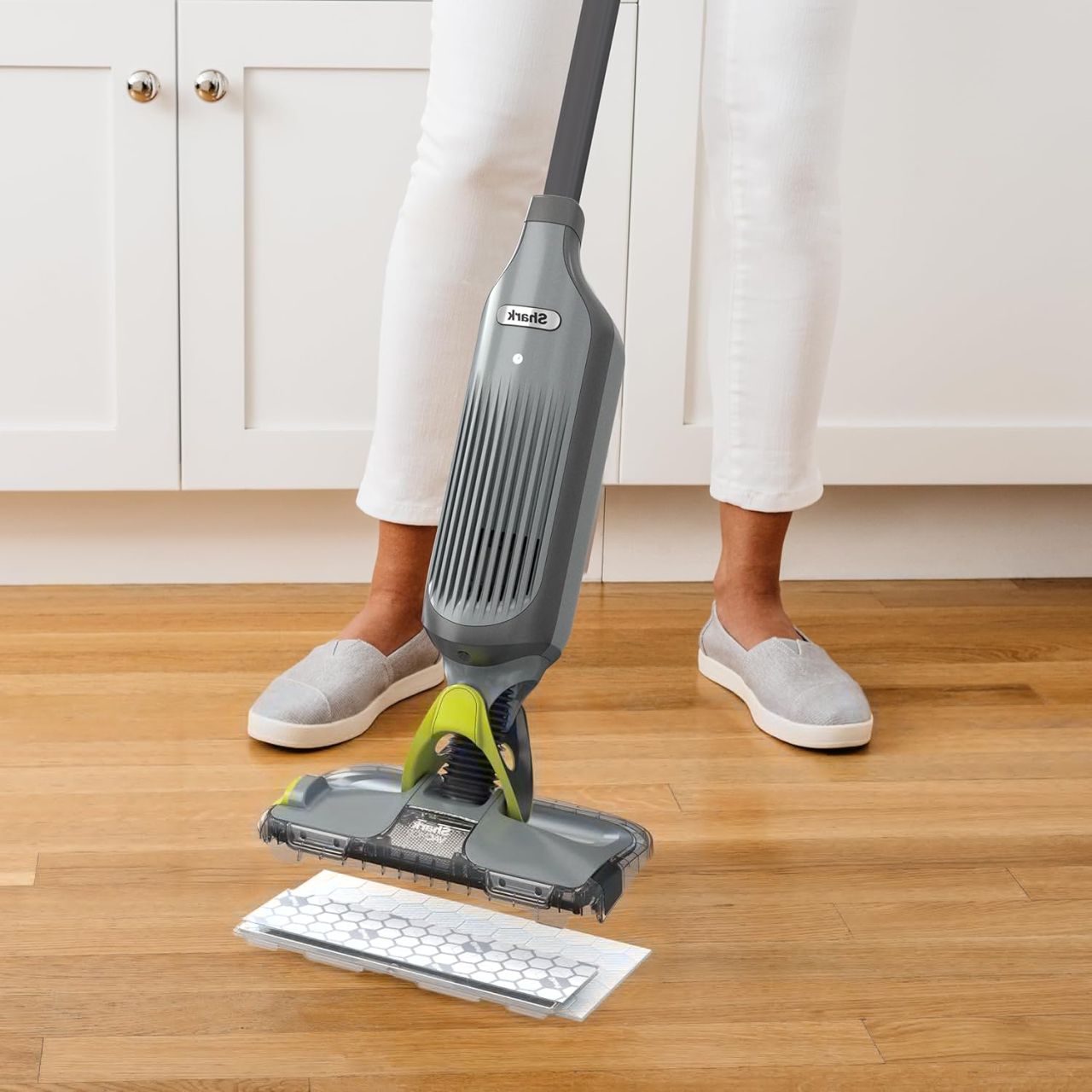 Shark VACMOP Cordless Hard Floor Cleaner (VM252)