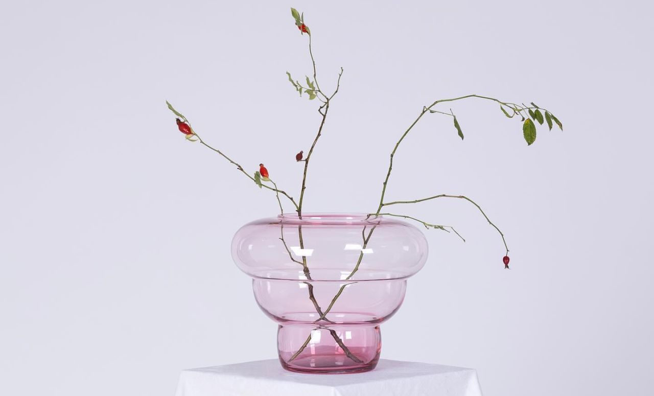 Siri Gerda Lövén at Stockholm Design Event