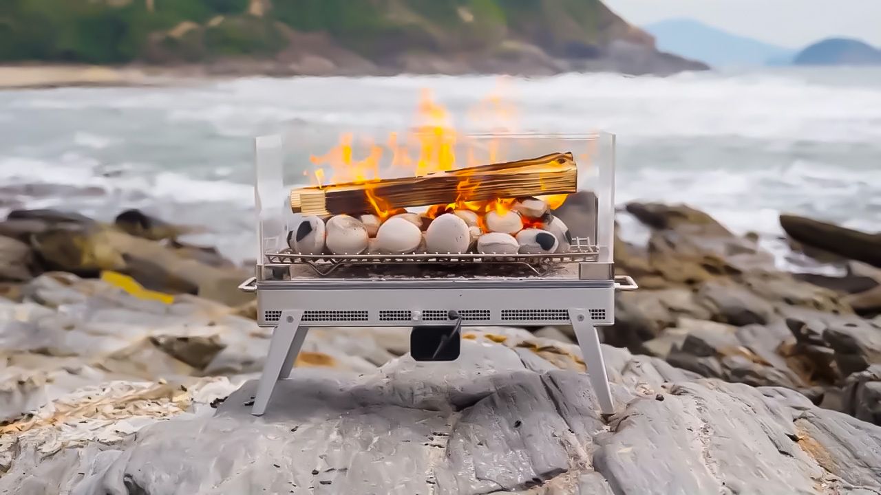 PYRO smokeless fire pit