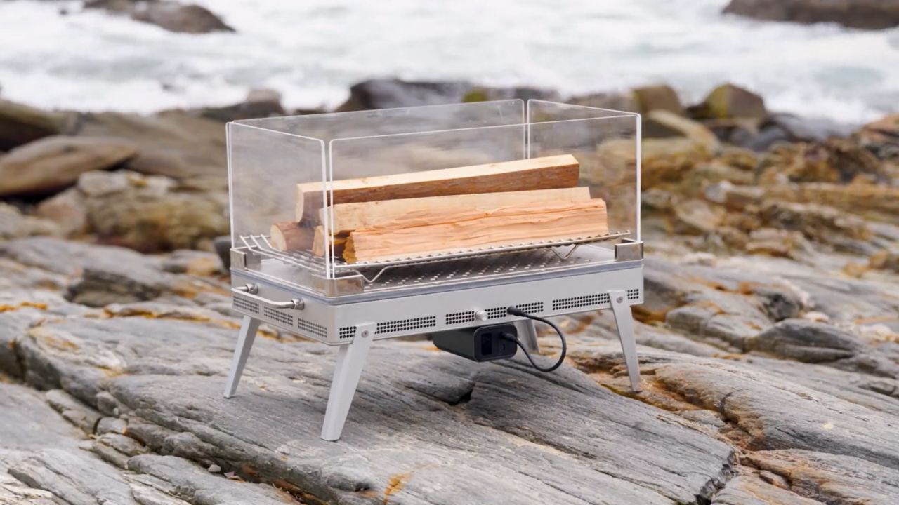 PYRO smokeless fire pit