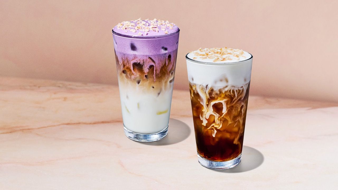 Starbucks Drops Its 2026 Spring Menu - 1