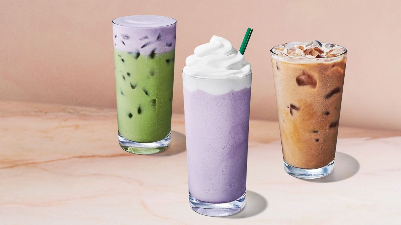 Starbucks Drops Its 2026 Spring Menu - 2