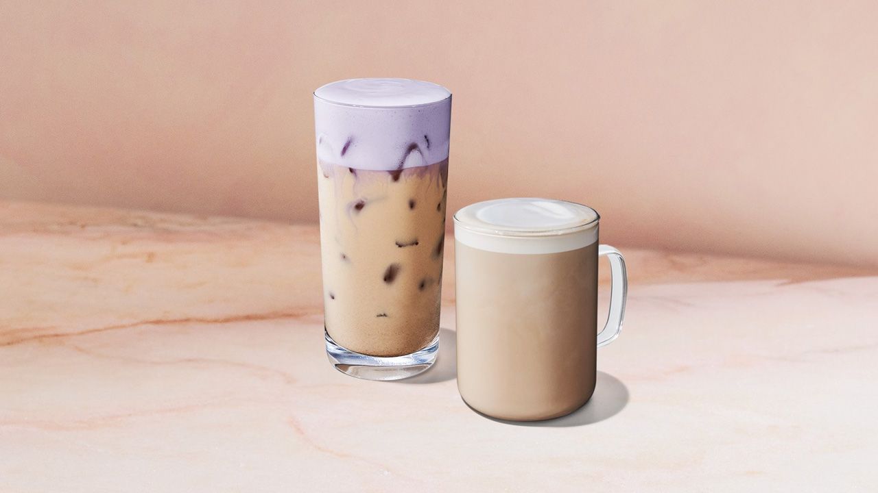 Starbucks Drops Its 2026 Spring Menu - 3