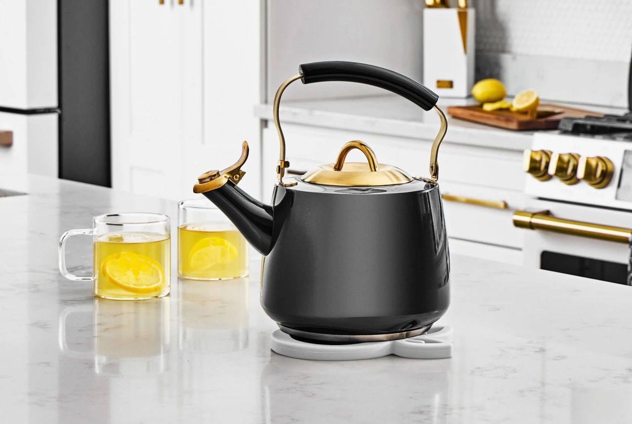 Stovetop Tea Kettle