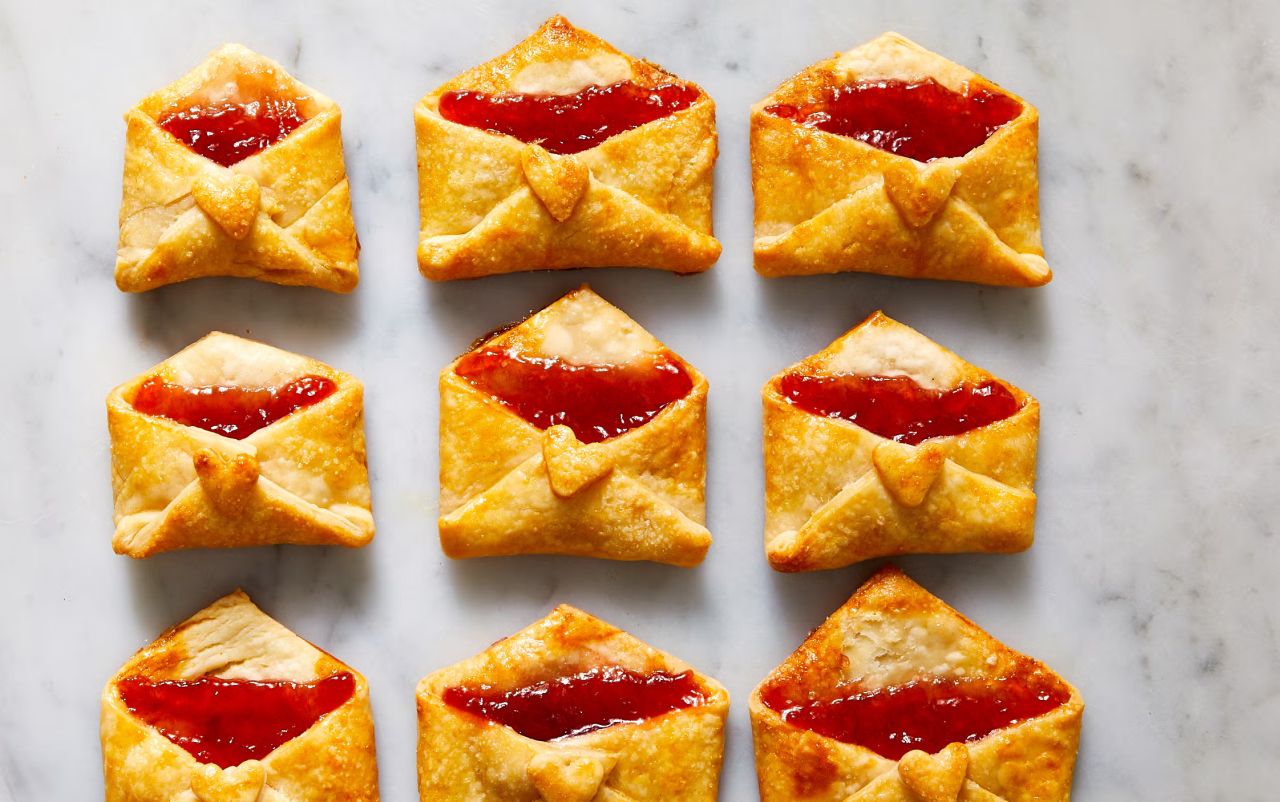 Strawberry Love Notes