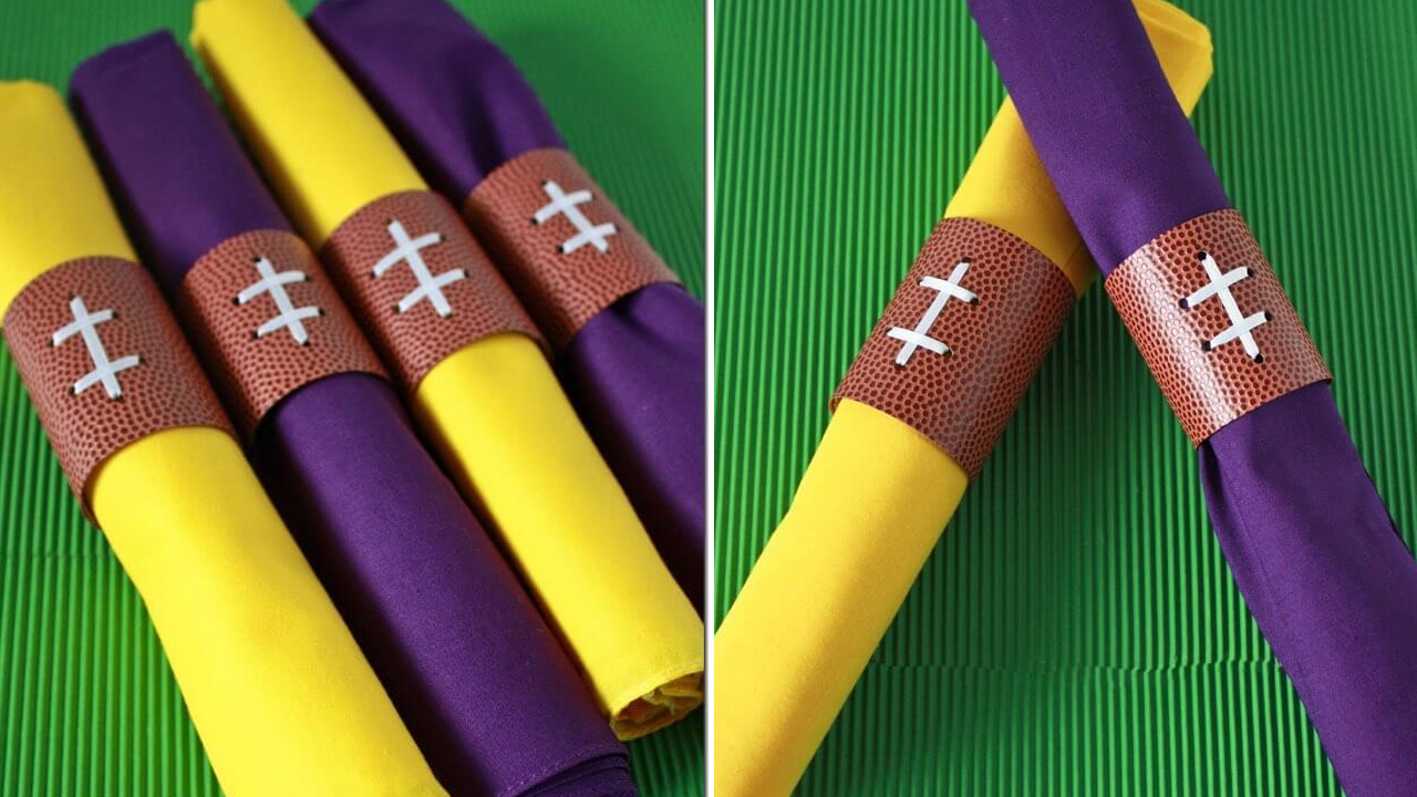 Super Bowl decoration ideas