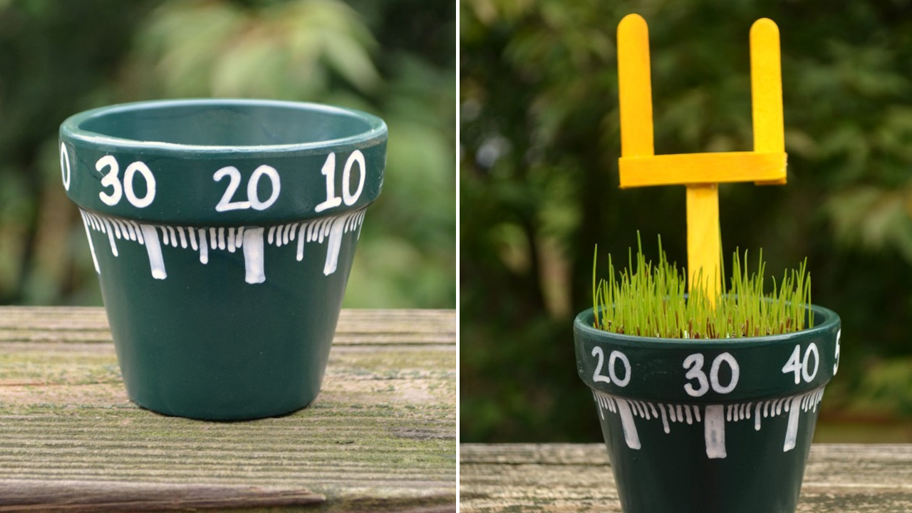 Super Bowl decoration ideas