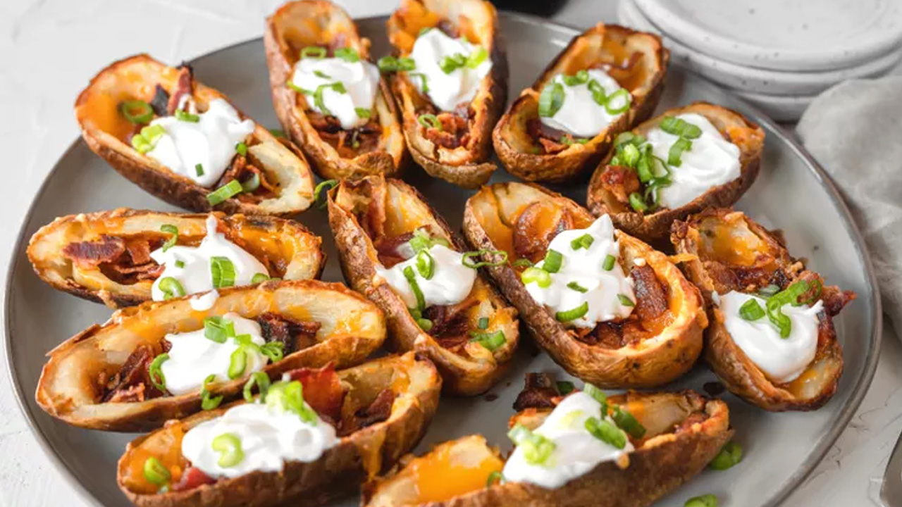 Potato Skins
