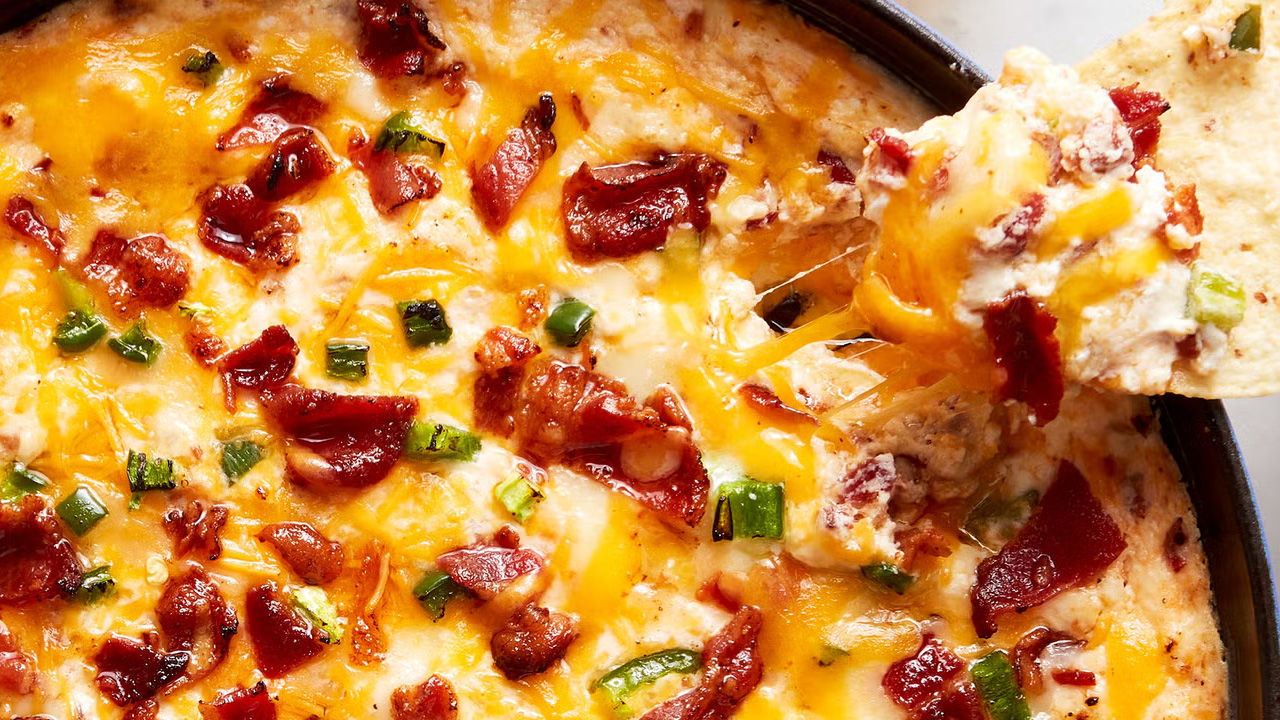 Jalapeño Popper Dip