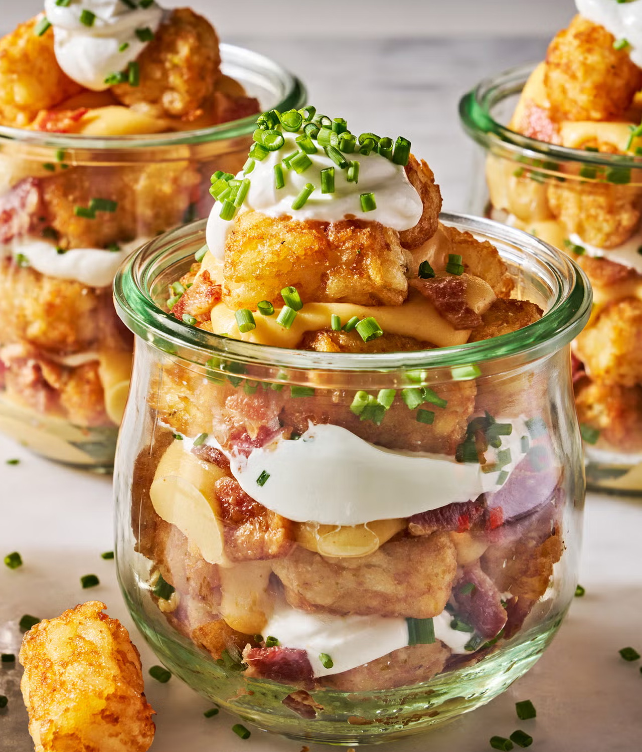 Tailgate Tots