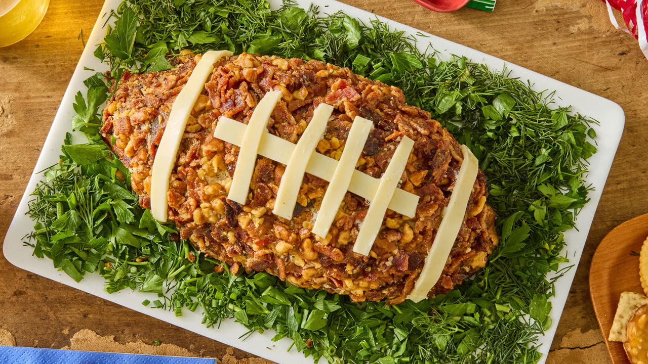 Super Bowl Party ideas