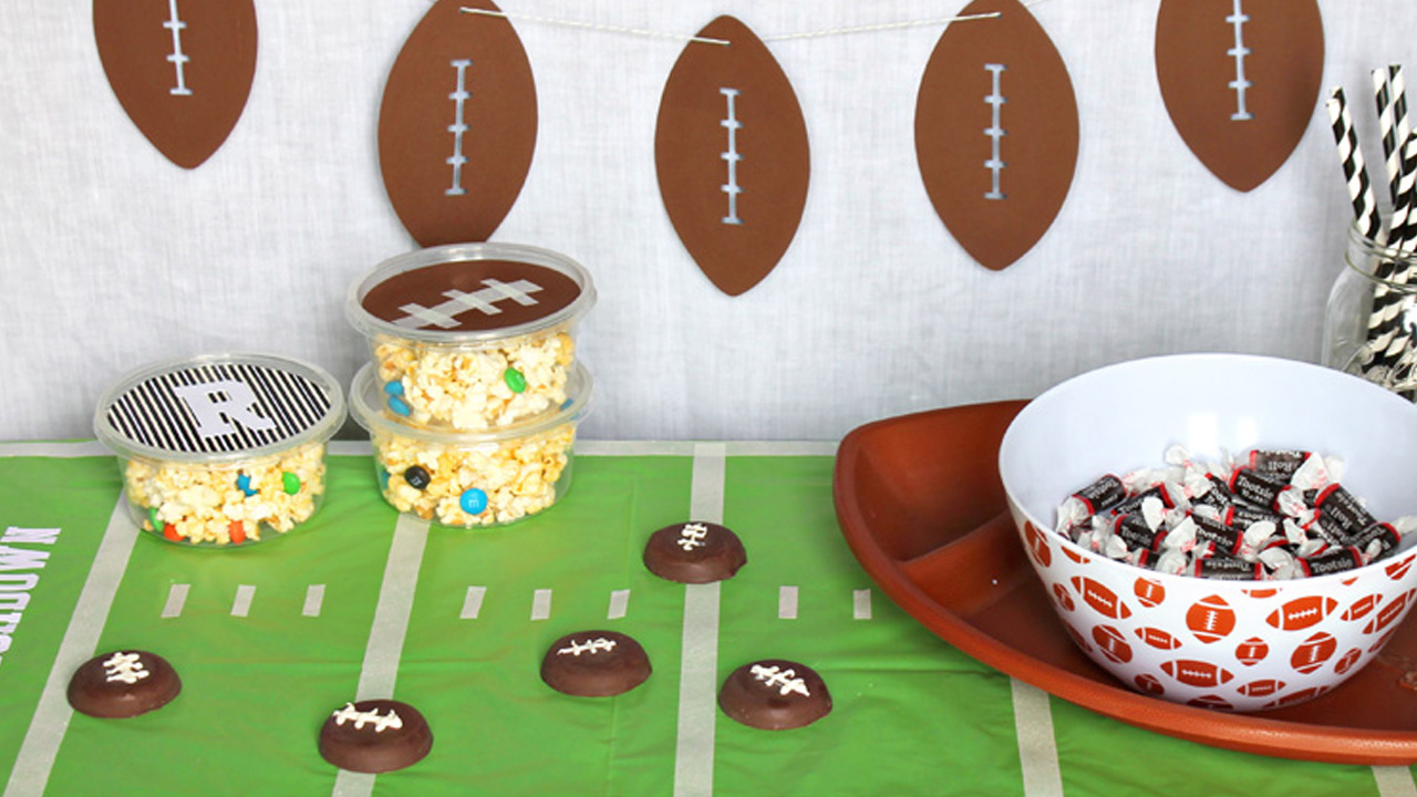 Super Bowl Party ideas