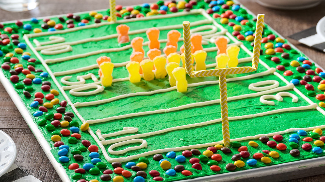 Super Bowl Party ideas