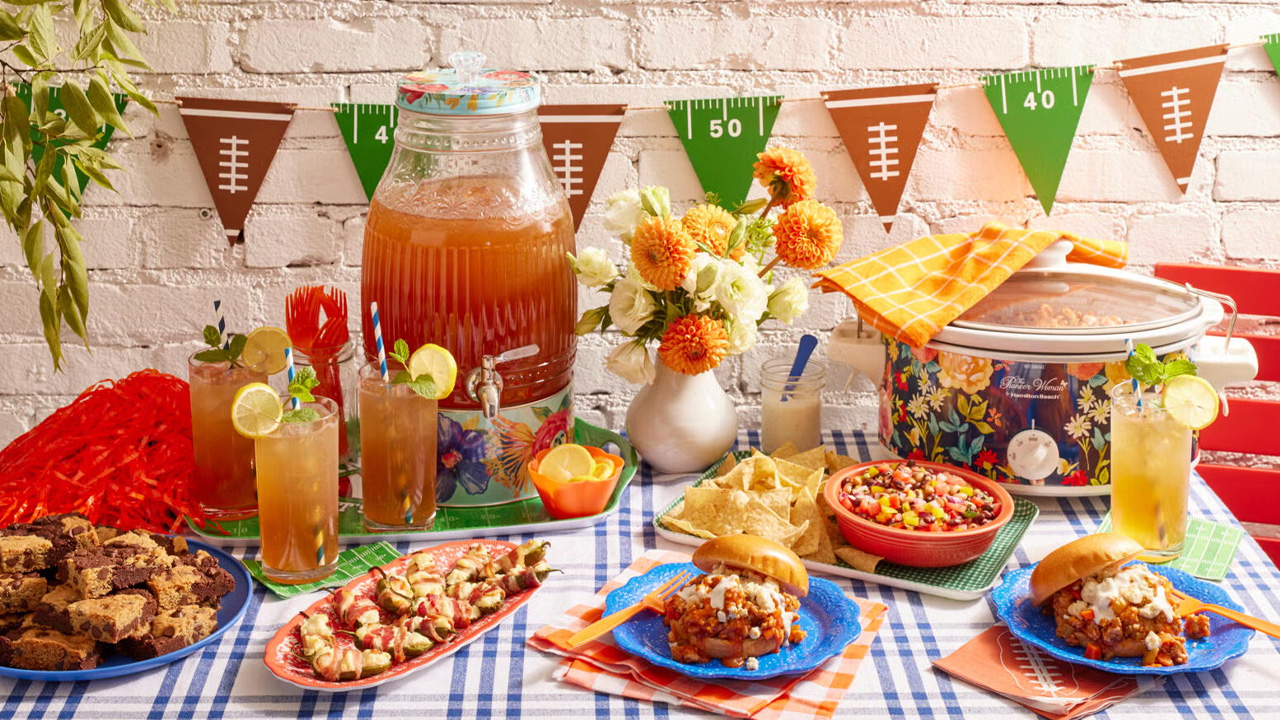 Super Bowl Party ideas