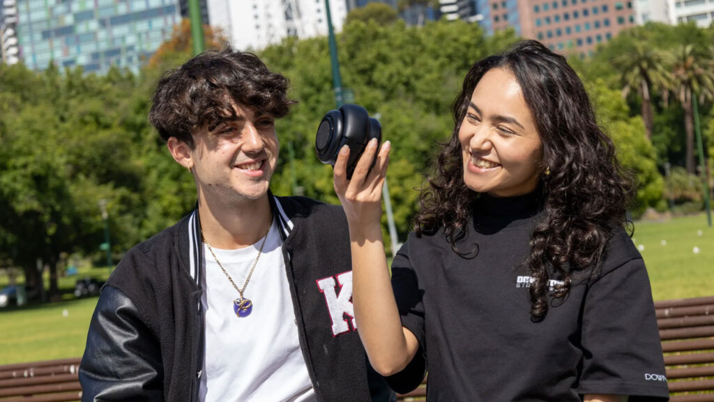 TDM Neo Hybrid Headphone speaker