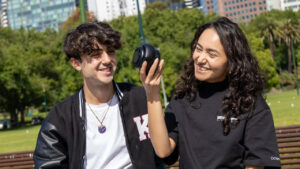 TDM Neo Hybrid Headphone speaker