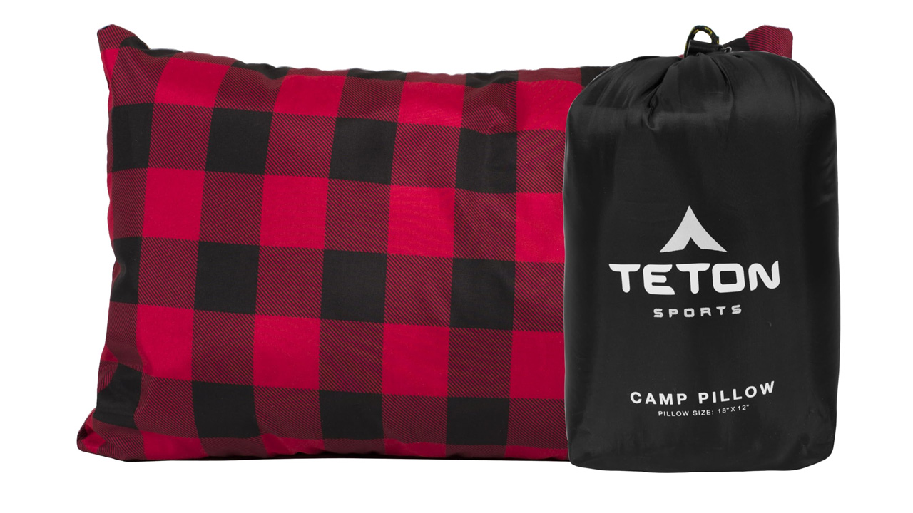 TETON Sports Camp Pillow