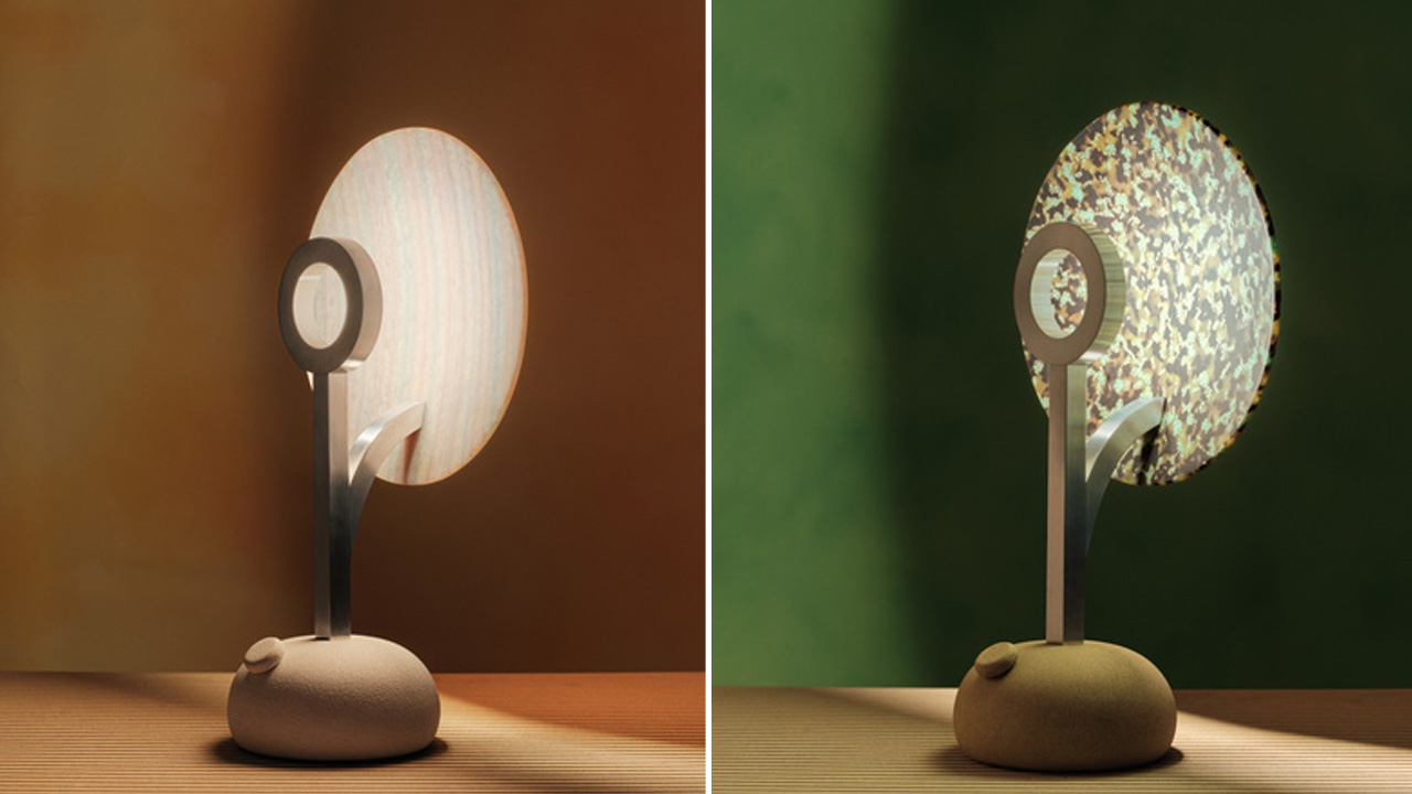TL-1 table lamp