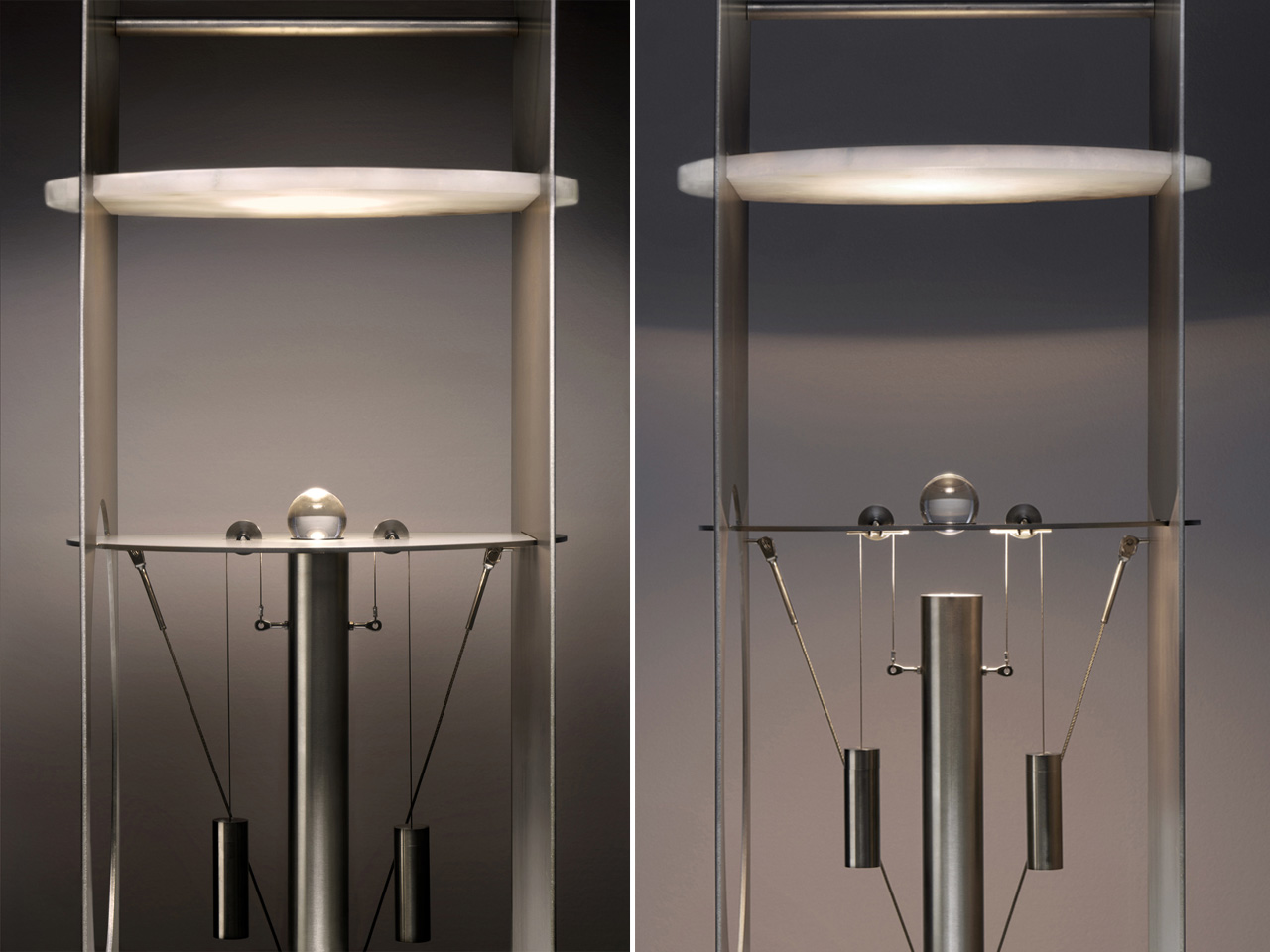 TOTEM DE LUZ by Kutarq Studio is an Ode to Light and Gravity