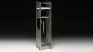 TOTEM DE LUZ by Kutarq Studio is Ode to Light and Gravity TOTEM DE LUZ by Kutarq Studio is an Ode to Light and Gravity