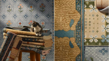 Top 10 Anthropologie Home x Ruggable Collection Redefines Everyday Luxury With Artistic, Washable Rugs