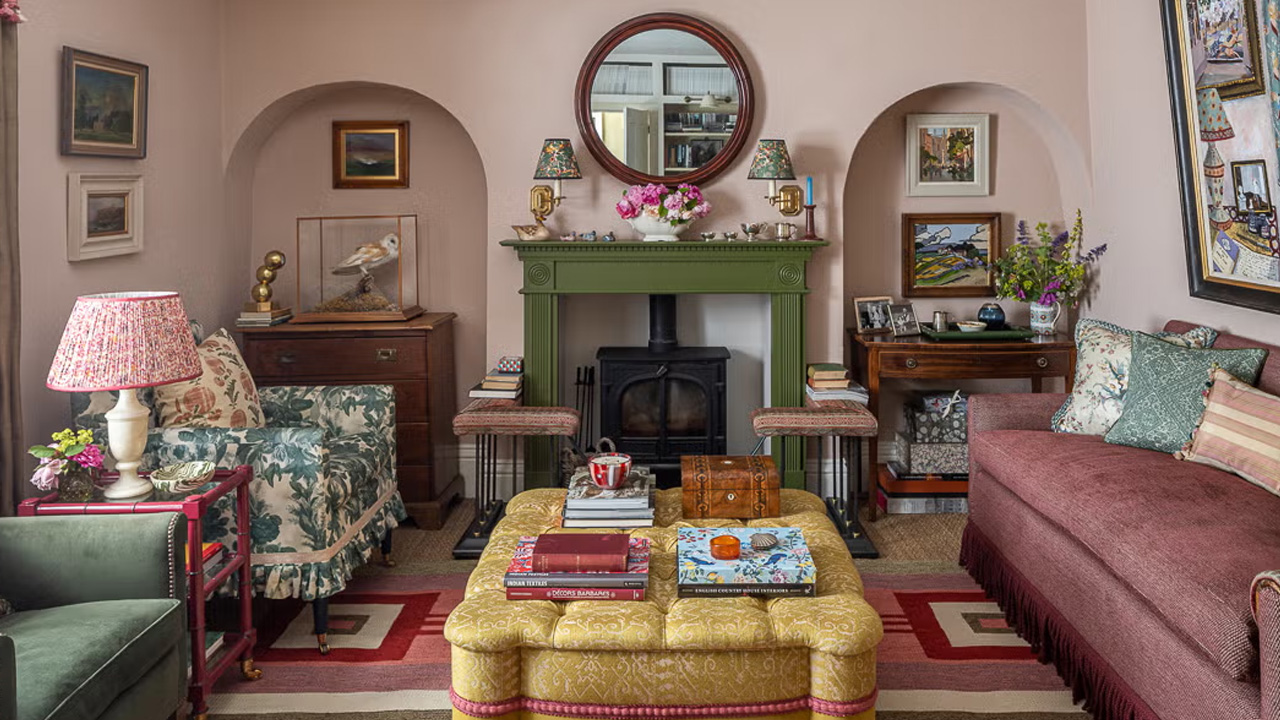 Top interior design trends for 2026 - color stories