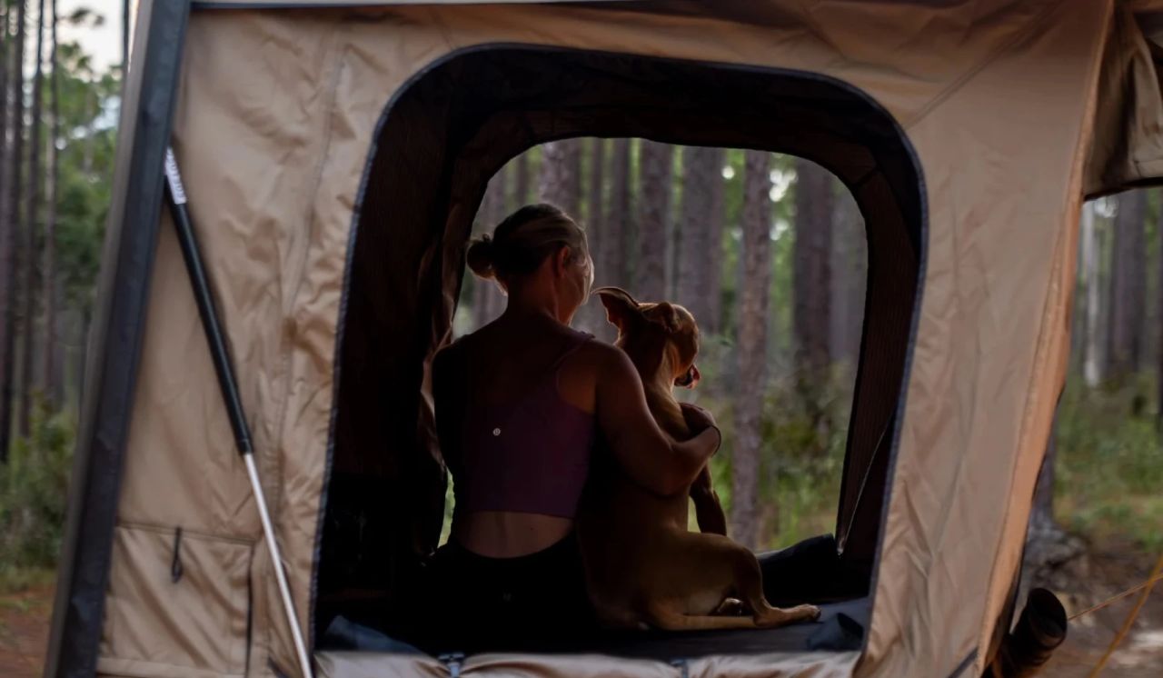 Trailpeak Rooftop Tent