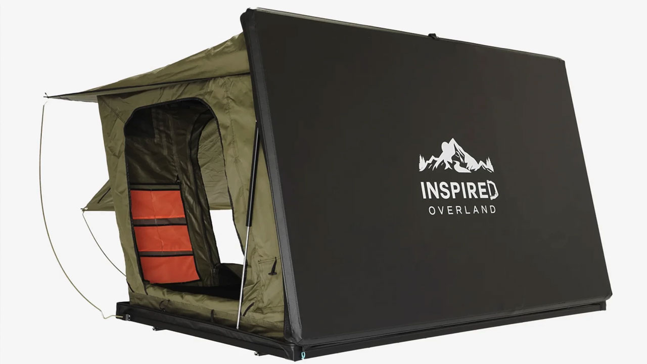 Trailpeak Rooftop Tent