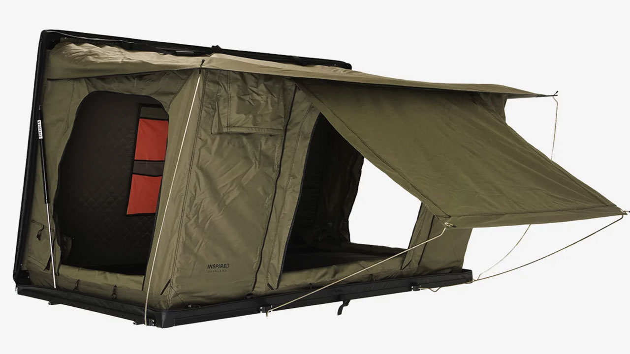 Trailpeak Rooftop Tent