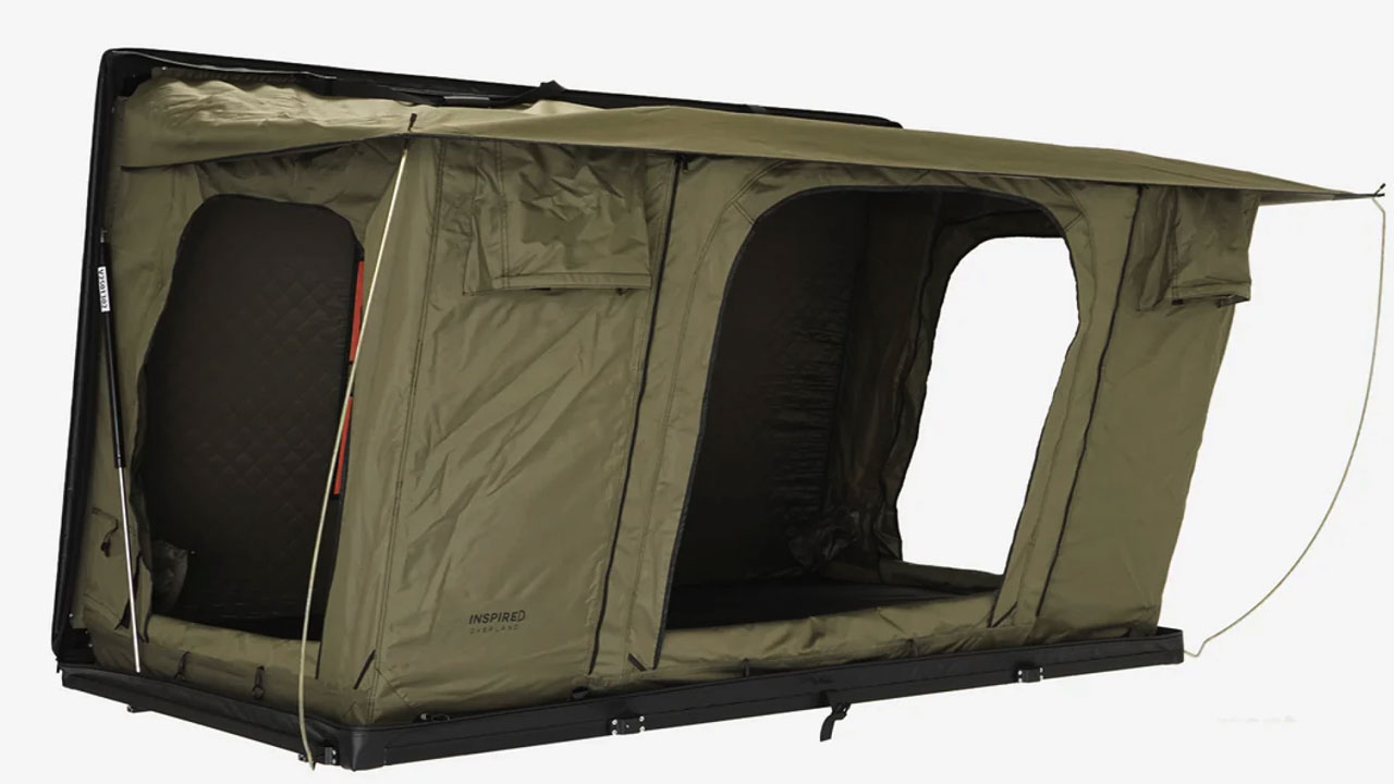 Trailpeak Rooftop Tent