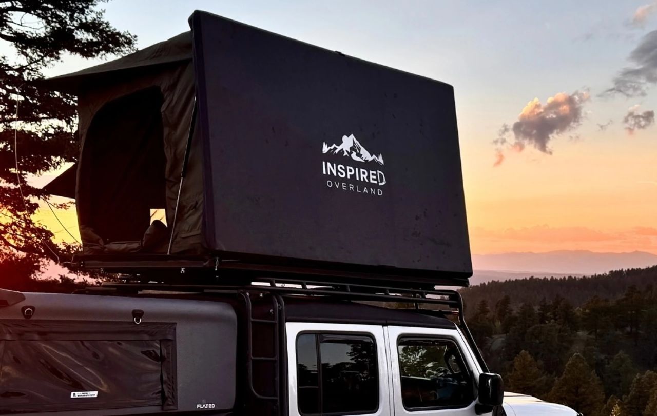 Trailpeak Rooftop Tent