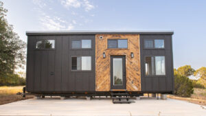 Tranquil Tiny House on Airbnb