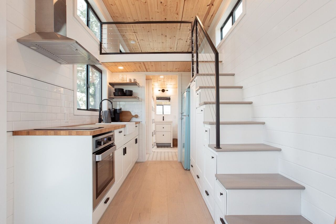 Tranquil Tiny House_Kitchen (1)