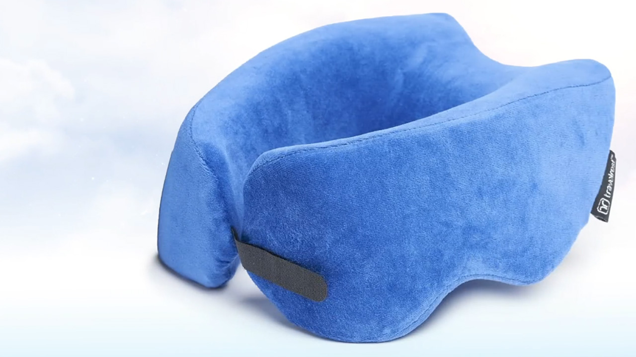 Travelrest Compact Travel Pillow