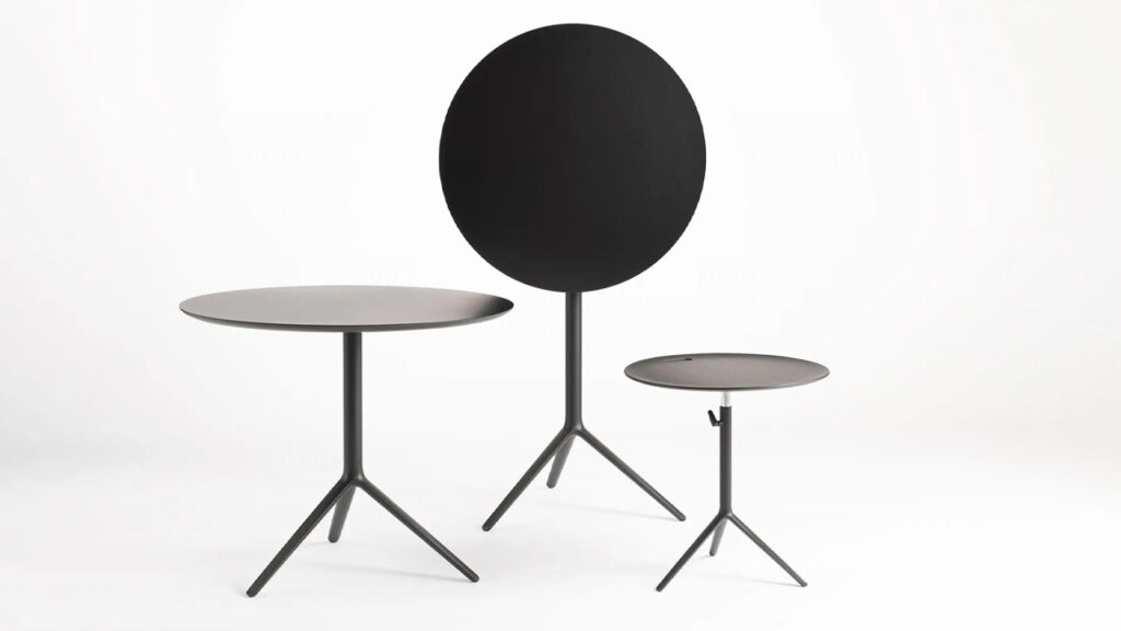 Triada Lift Tables are Designed to Support Dynamic and Flexible Working Environments