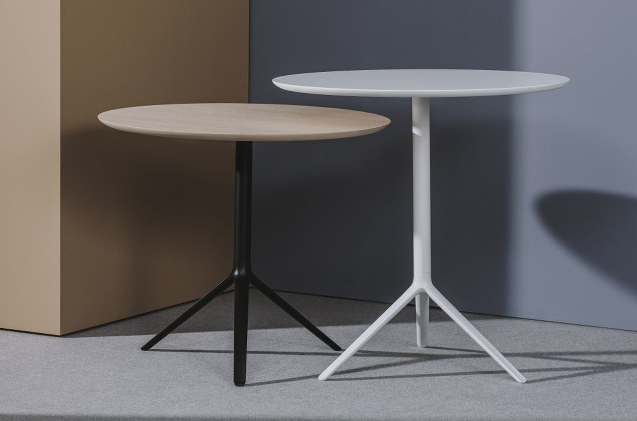 Triada Lift Tables for Andreu World