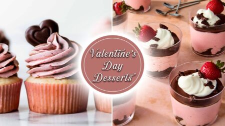 Valentine's Day Desserts