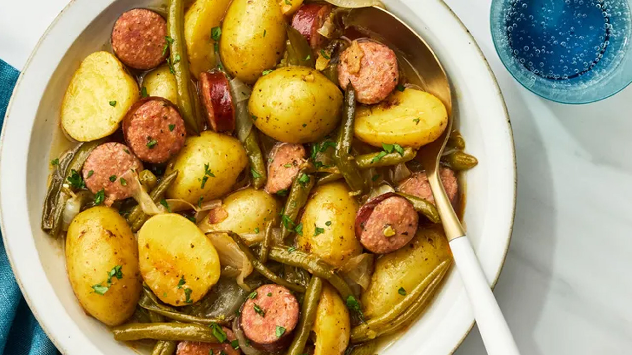 Valentine's Day Side Dishes