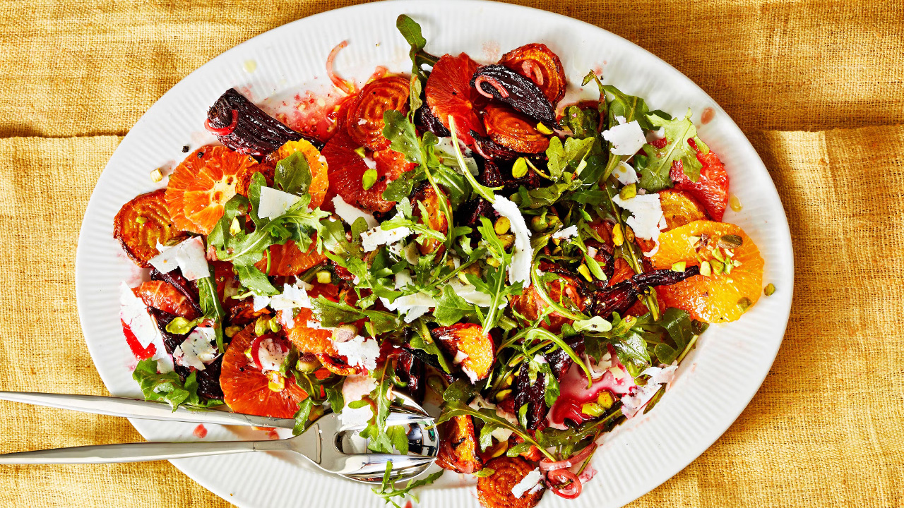 Valentine's Day Side Dishes