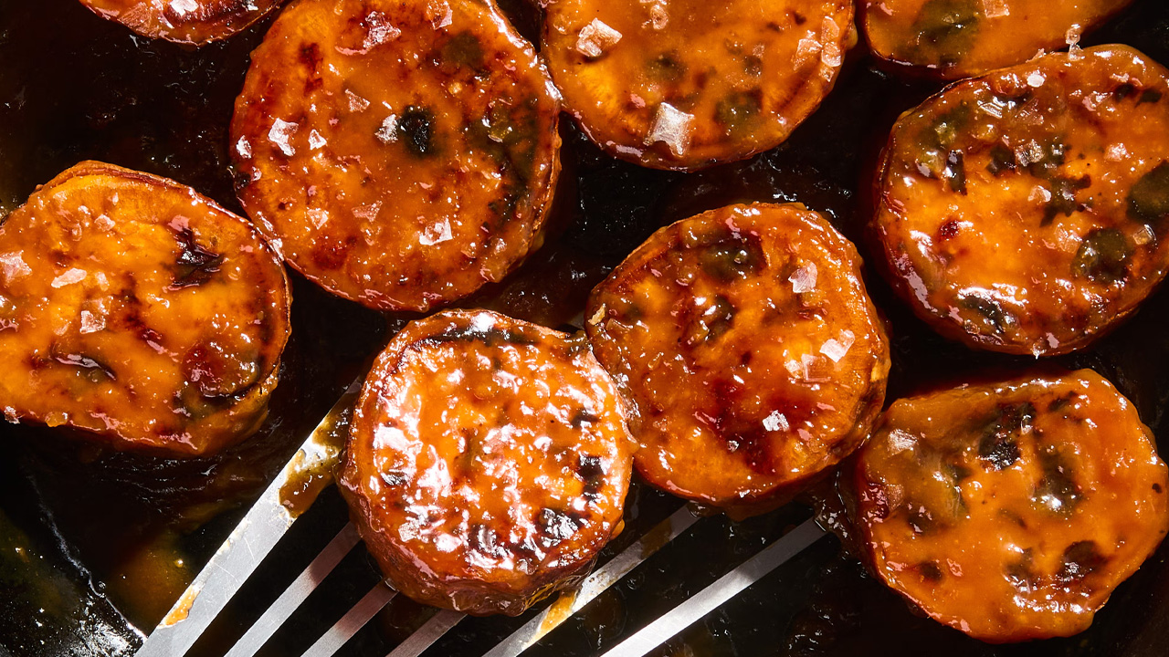 Valentine's Day Side Dishes