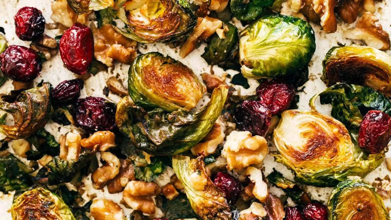 Valentine's Day Side Dishes