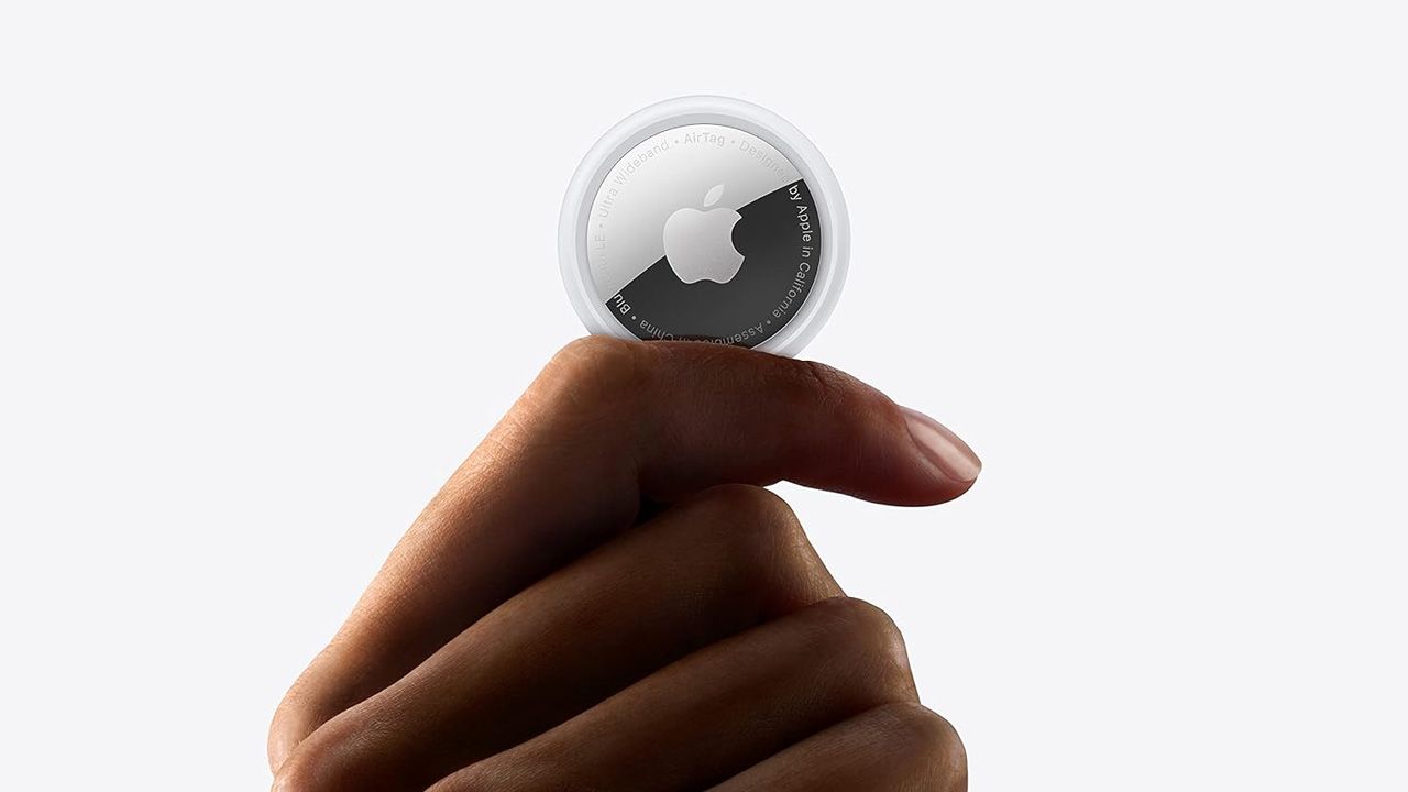 Valentine's Day gifts for yourself - Apple AirTag