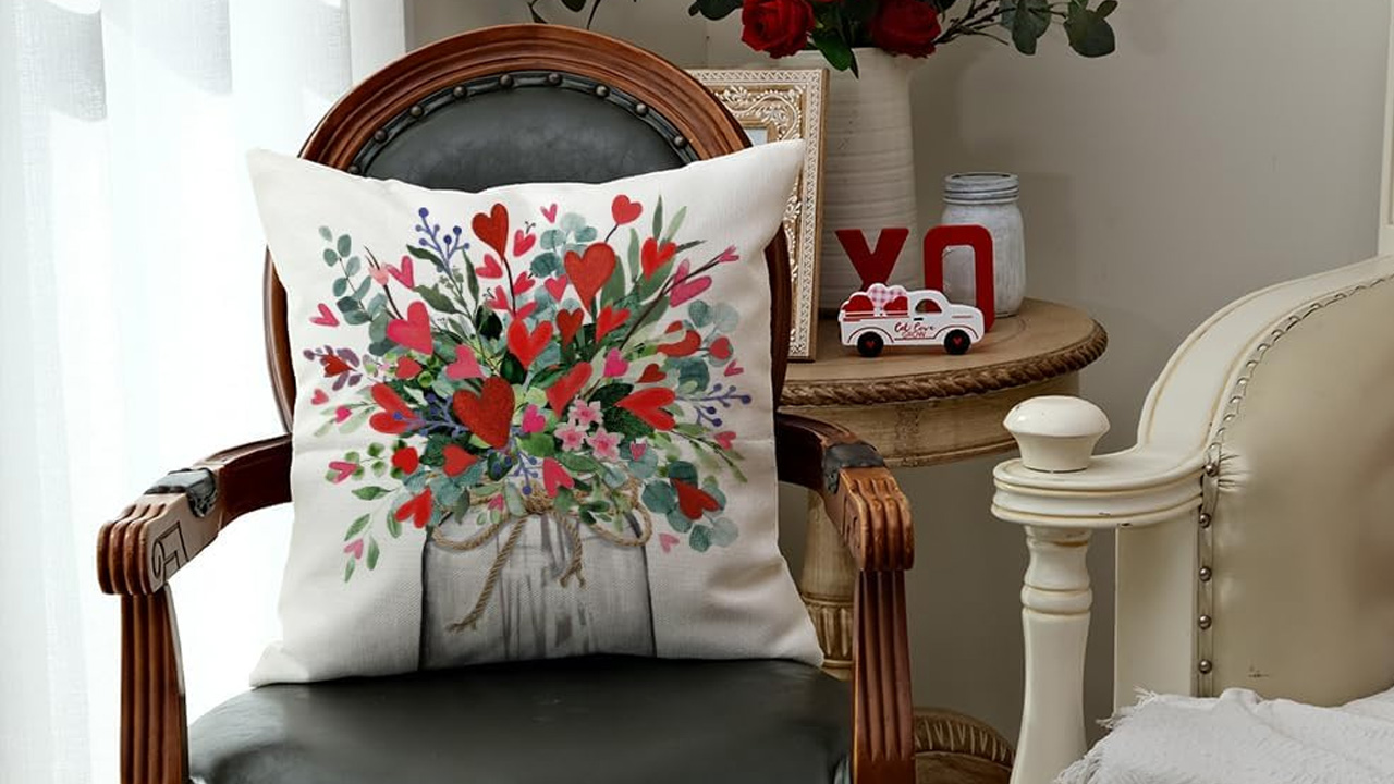 Valentine's Day decorative Finds